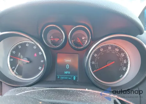 2013 Buick Encore from USA, damaged, VIN KL4CJASB0DB168790